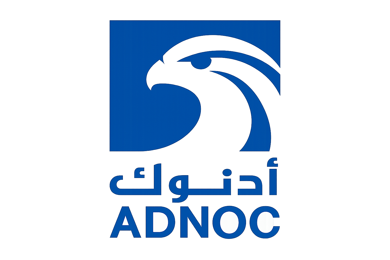 ADNOC logo