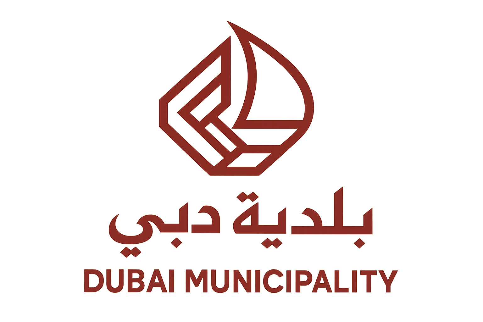 Dubai Municipality logo