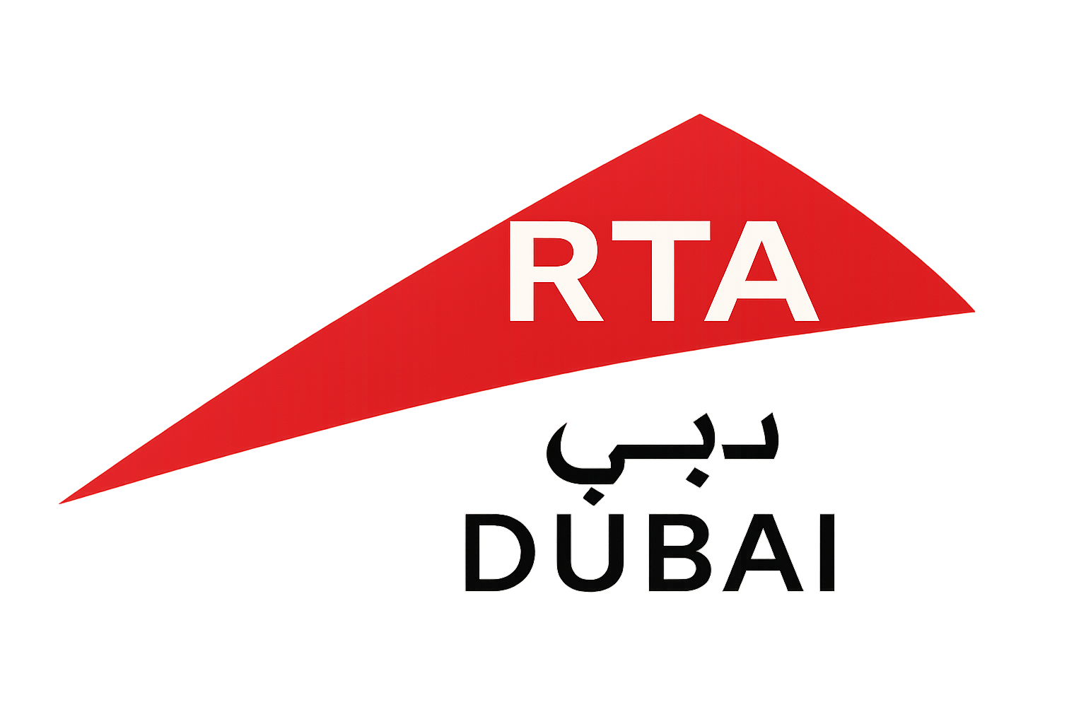RTA Dubai logo